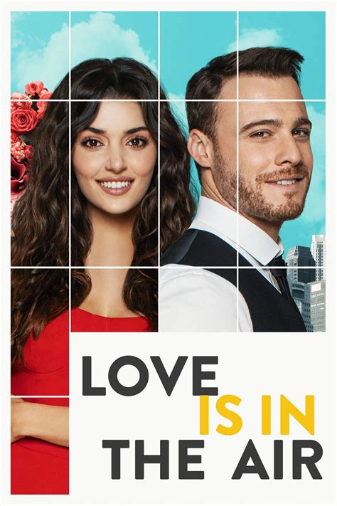 Love Is in the Air (TV Series 2020